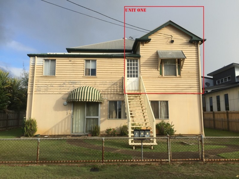 1/15 Wyllie Street, Redcliffe QLD 4020