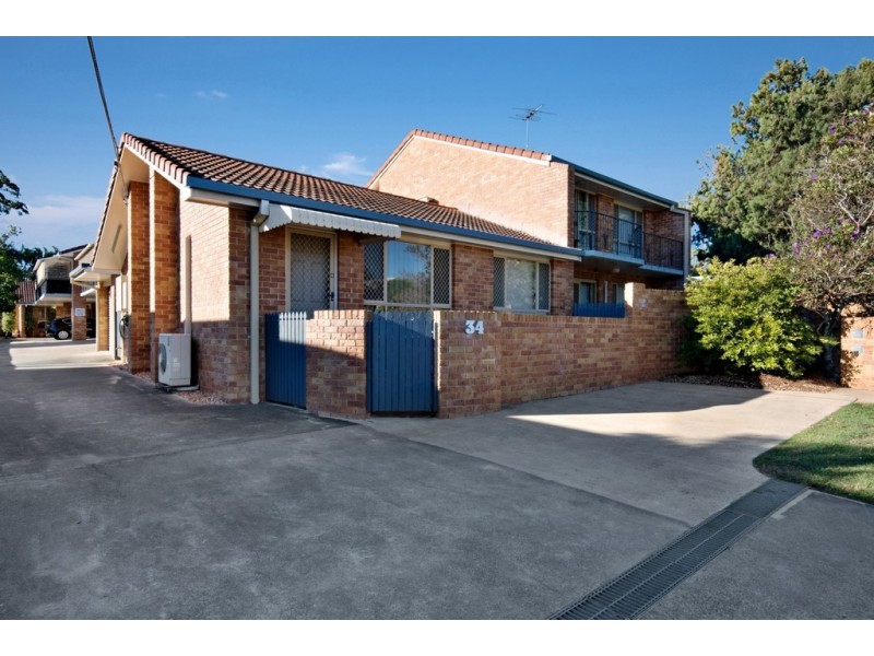 1/34 Caroline Street, Woody Point QLD 4019
