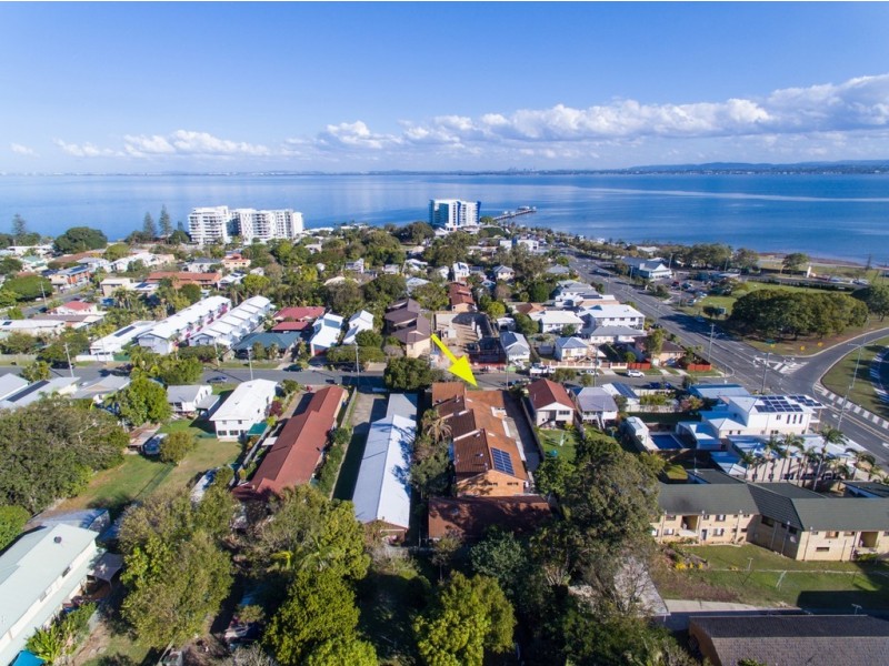 1/34 Caroline Street, Woody Point QLD 4019