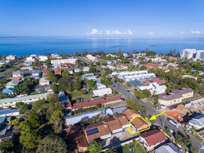 1/34 Caroline Street, Woody Point QLD 4019