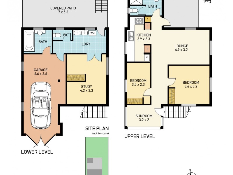 98a Duffield Road, Margate QLD 4019 Floorplan