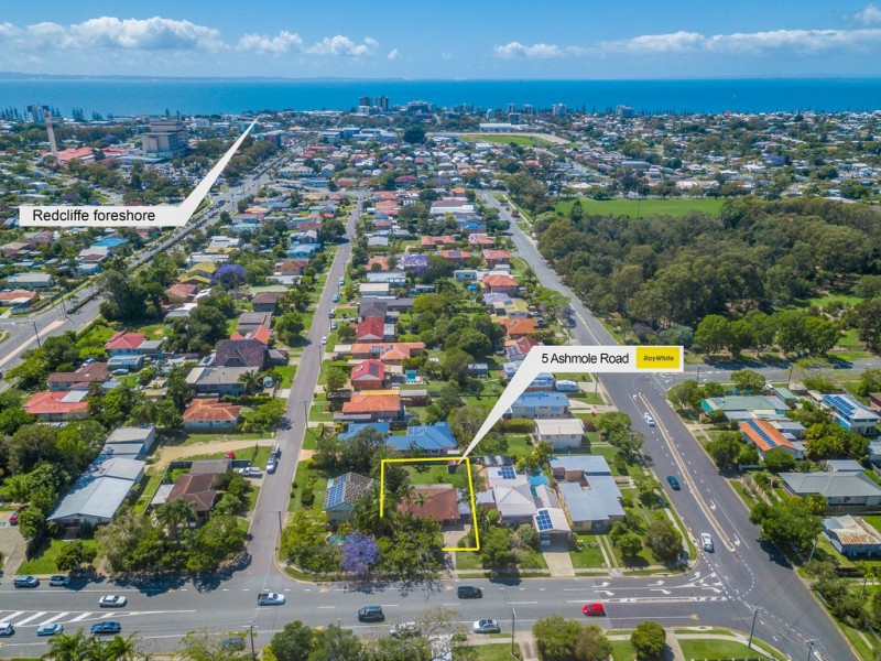 5 Ashmole Road, Redcliffe QLD 4020