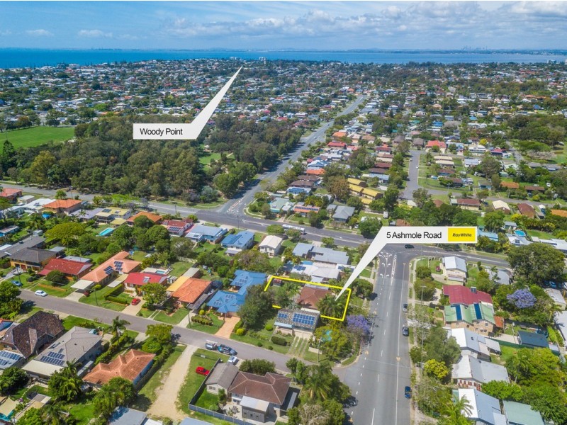 5 Ashmole Road, Redcliffe QLD 4020