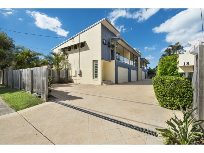 3/18 Blakeney Street, Woody Point QLD 4019