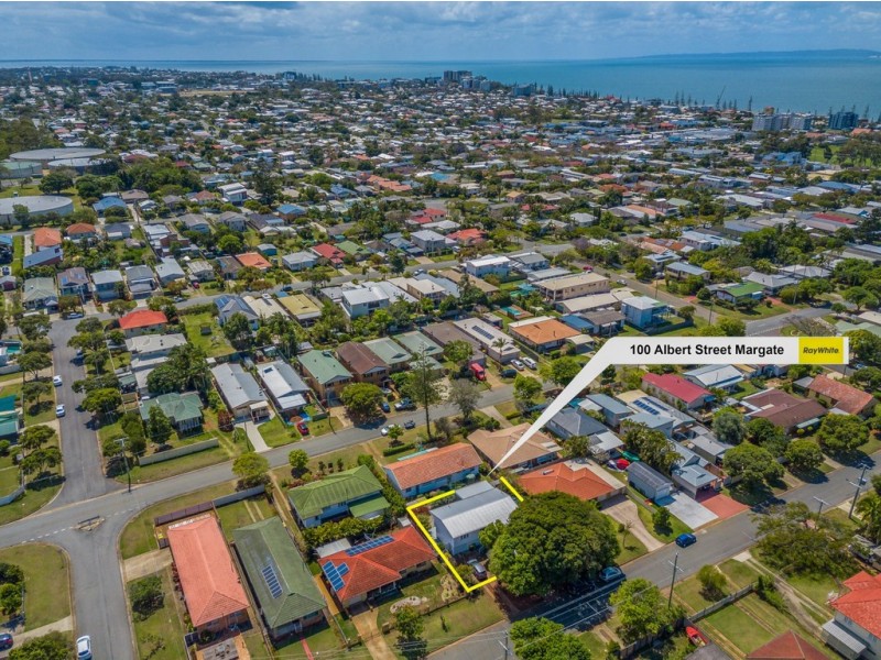 100 Albert Street, Margate QLD 4019