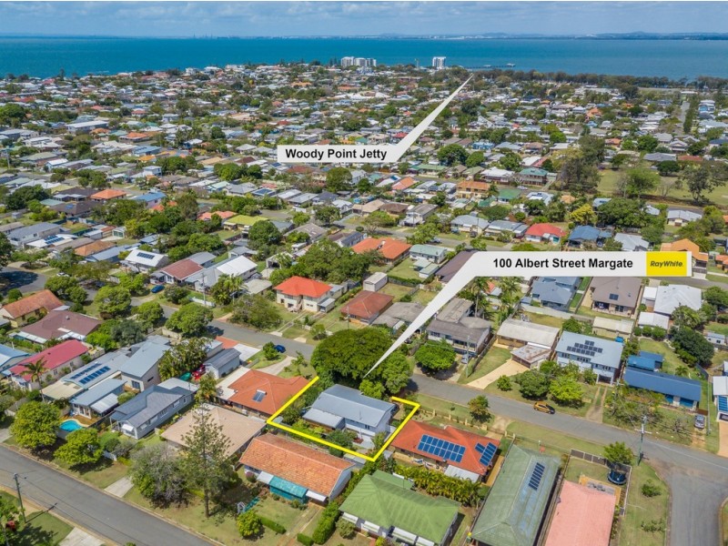 100 Albert Street, Margate QLD 4019