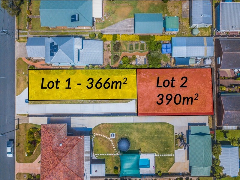 LOT 2 35 Ellen Street, Woody Point QLD 4019