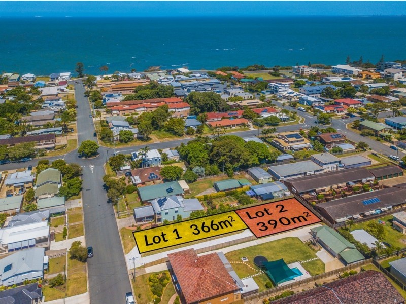LOT 2 35 Ellen Street, Woody Point QLD 4019
