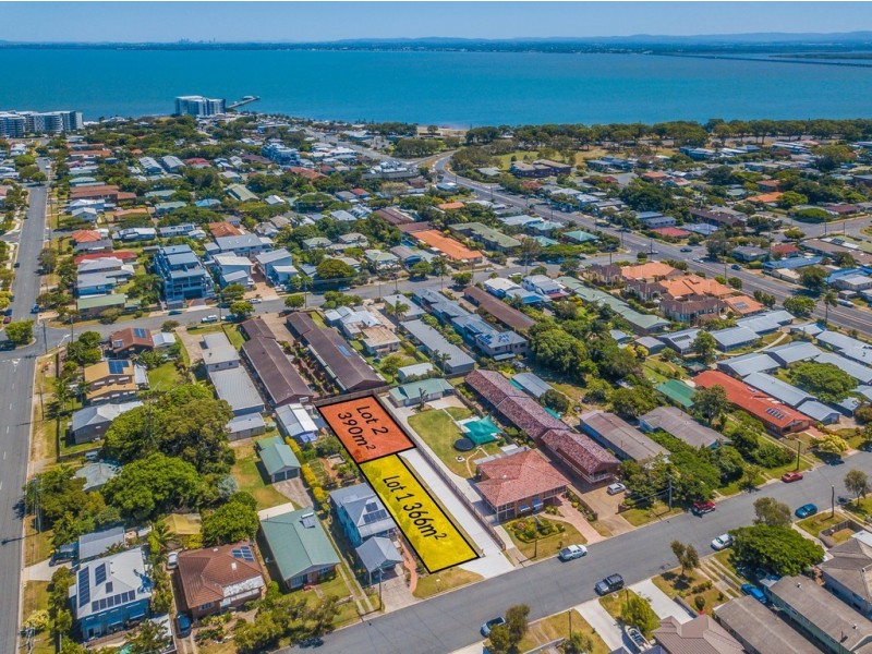 LOT 2 35 Ellen Street, Woody Point QLD 4019
