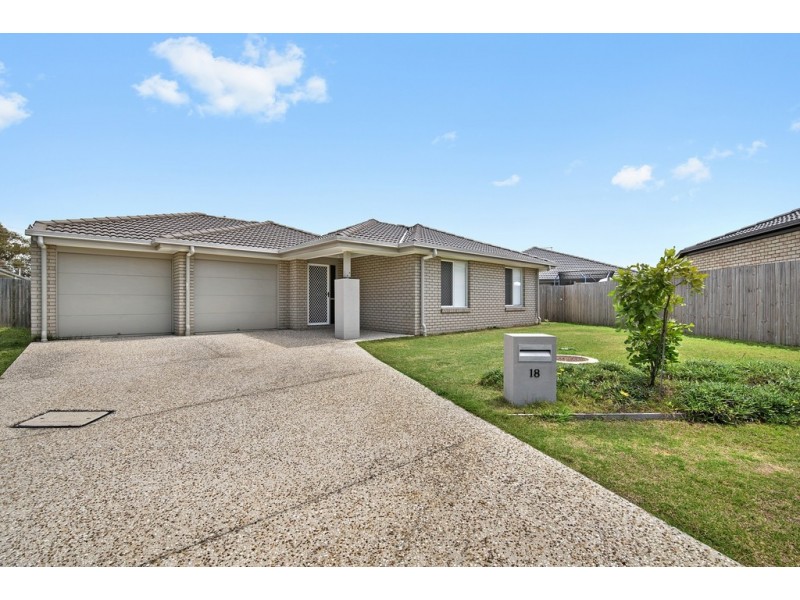 18 Clancy Court, Rothwell QLD 4022