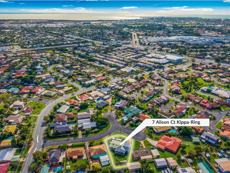 7 Alison Court, Kippa-ring QLD 4021