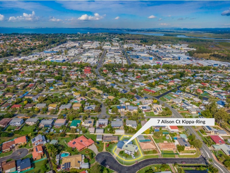 7 Alison Court, Kippa-ring QLD 4021