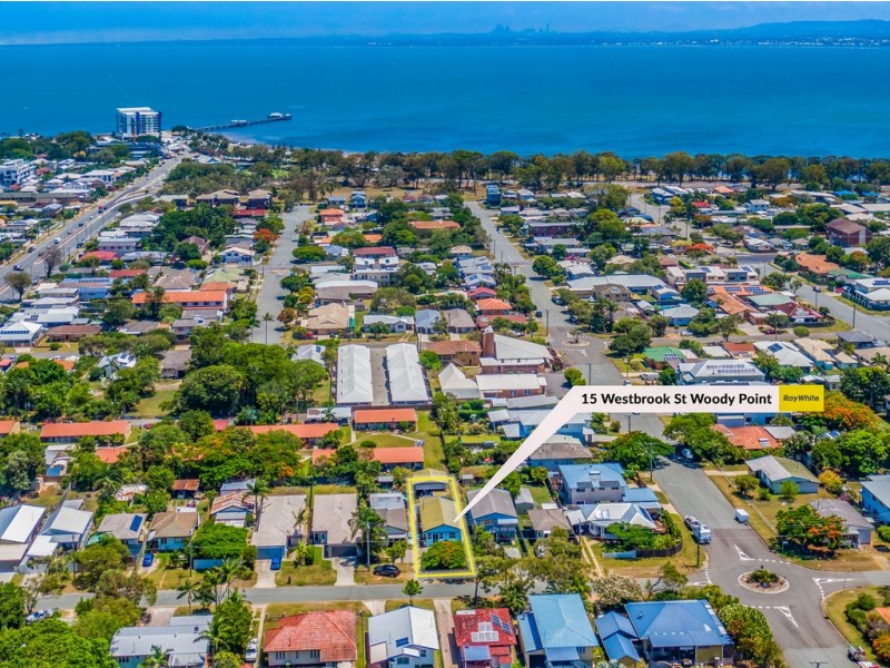 15 Westbrook Street, Woody Point QLD 4019