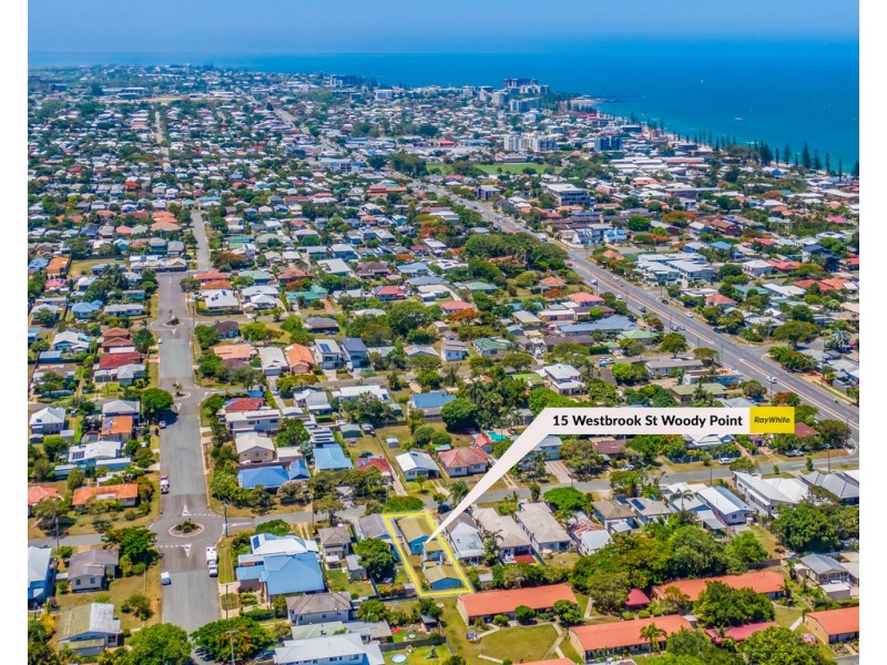 15 Westbrook Street, Woody Point QLD 4019