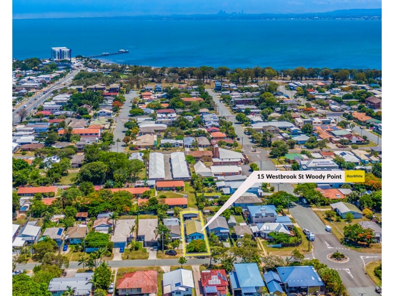 15 Westbrook Street, Woody Point QLD 4019