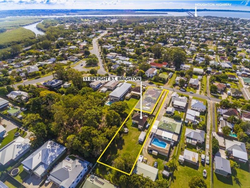 11 Speight Street, Brighton QLD 4017