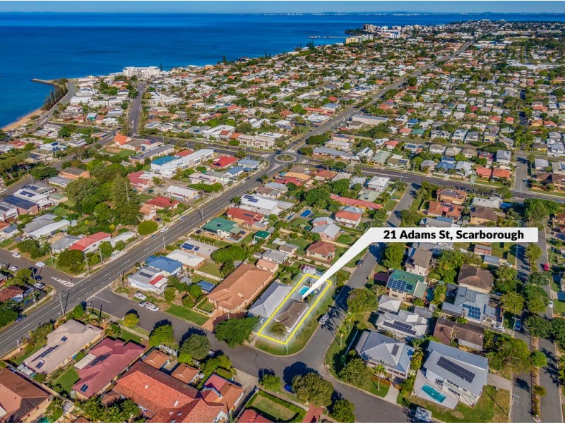 21 Adams Street, Scarborough QLD 4020