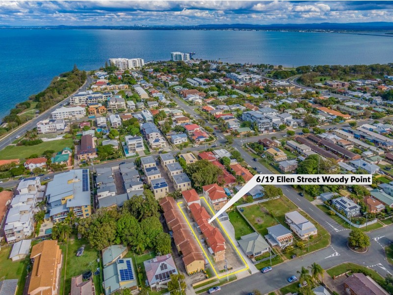 6/19 Ellen Street, Woody Point QLD 4019