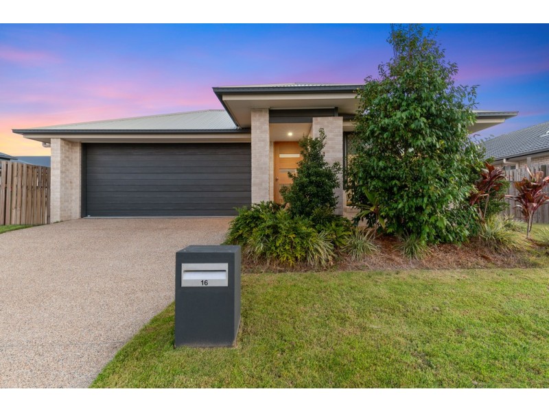 16 Handley Street, Mango Hill QLD 4509