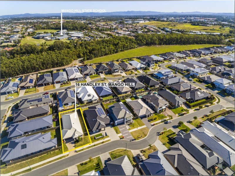 16 Handley Street, Mango Hill QLD 4509