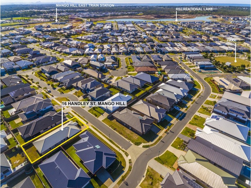 16 Handley Street, Mango Hill QLD 4509