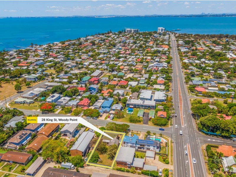 28 King Street, Woody Point QLD 4019