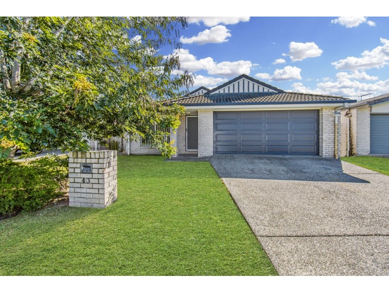 43 Almond Way, Bellmere QLD 4510