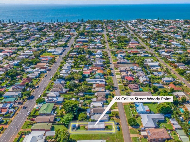 66 Collins Street, Woody Point QLD 4019