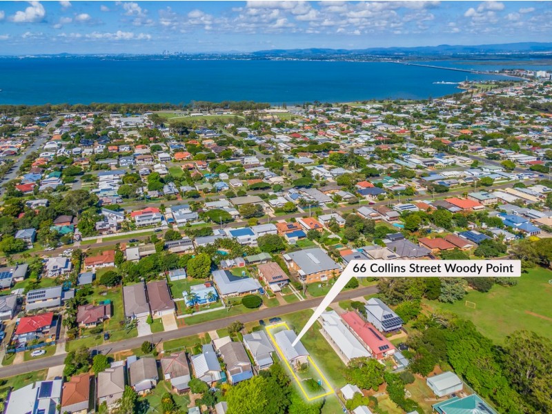 66 Collins Street, Woody Point QLD 4019