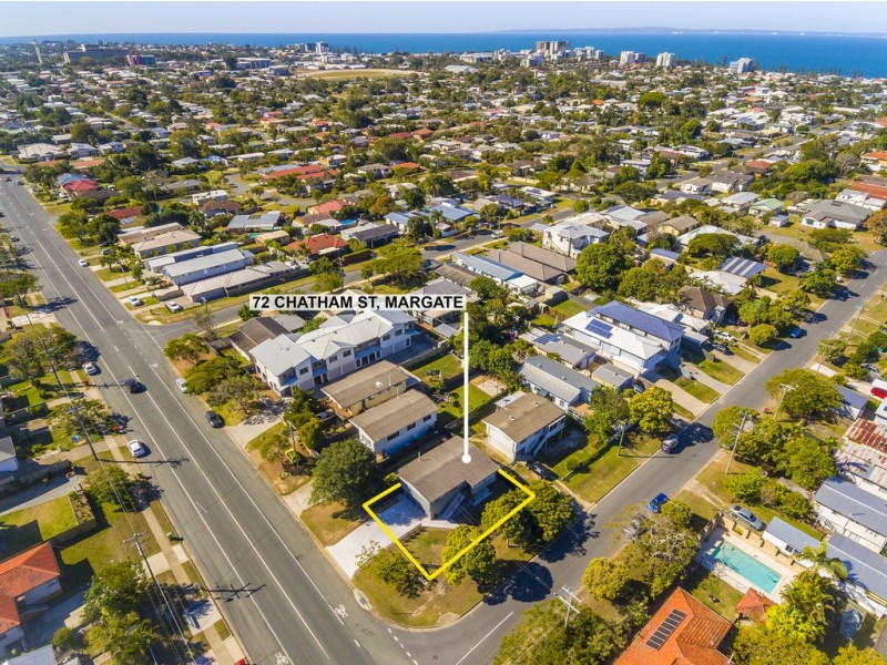 72 Chatham Street, Margate QLD 4019