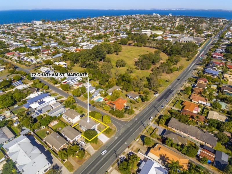 72 Chatham Street, Margate QLD 4019
