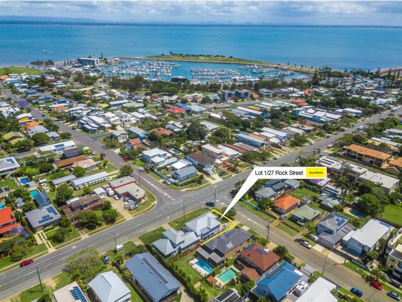 Lot 1, 27 Rock Street, Scarborough QLD 4020