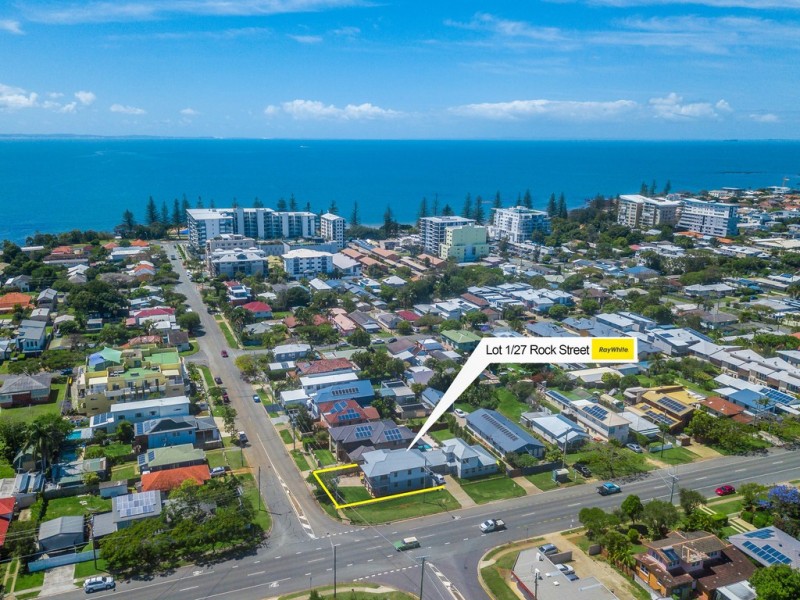 Lot 1, 27 Rock Street, Scarborough QLD 4020
