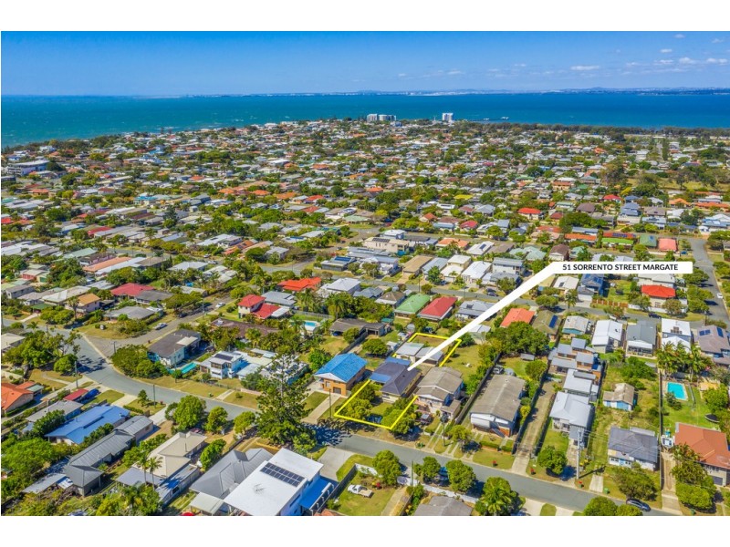 51 Sorrento Street, Margate QLD 4019