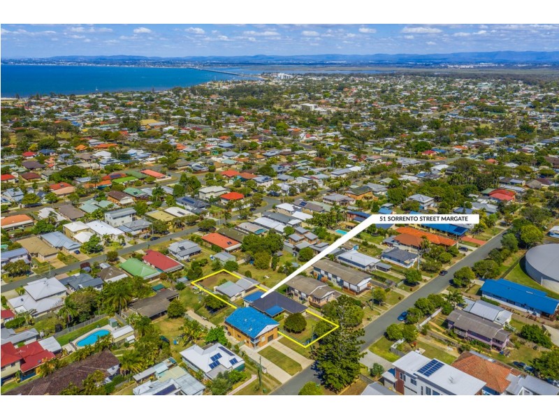 51 Sorrento Street, Margate QLD 4019