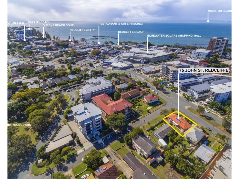 75 John Street, Redcliffe QLD 4020