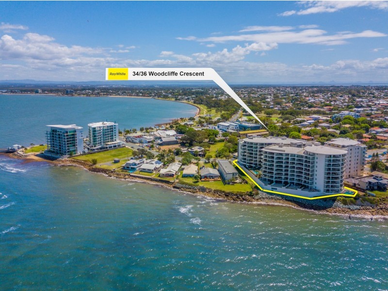34/36 Woodcliffe Crescent, Woody Point QLD 4019