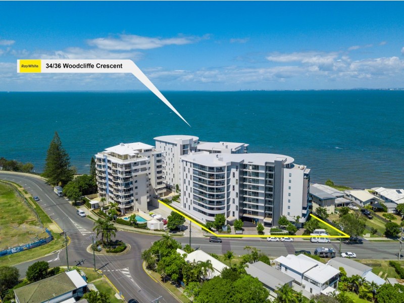 34/36 Woodcliffe Crescent, Woody Point QLD 4019