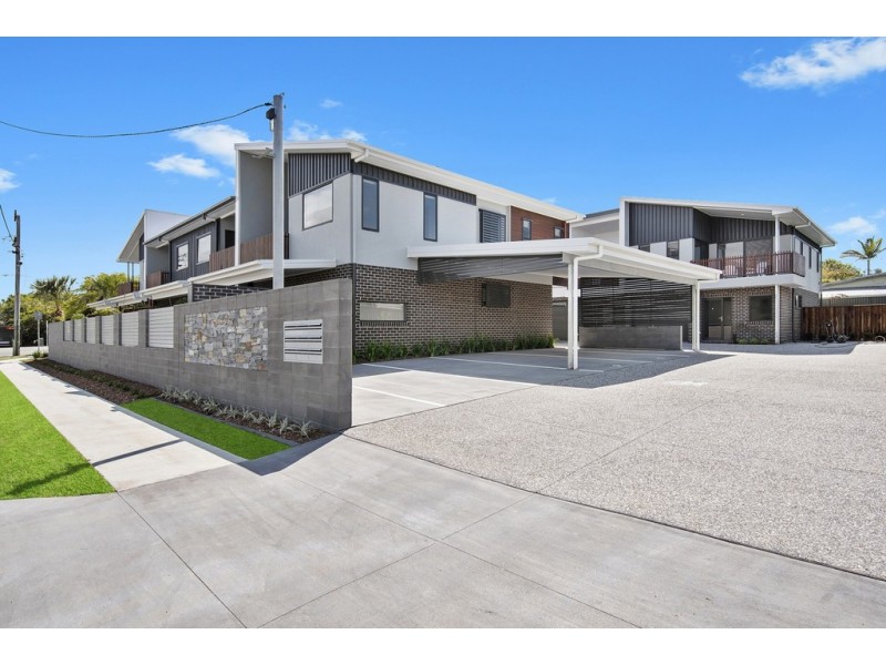 3/32-36 Hardiman Street, Woody Point QLD 4019