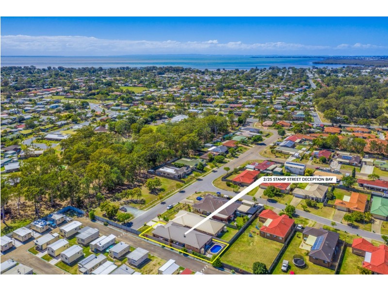 2/25 Stamp Street, Deception Bay QLD 4508