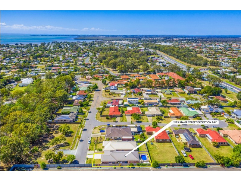 2/25 Stamp Street, Deception Bay QLD 4508