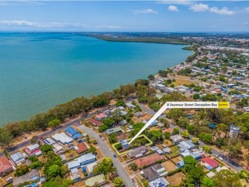 8 Seymour Street, Deception Bay QLD 4508