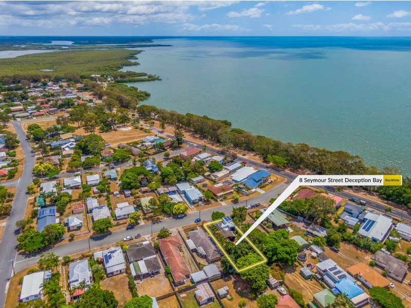 8 Seymour Street, Deception Bay QLD 4508