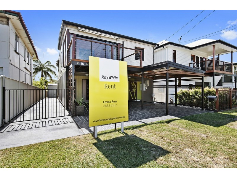 15 Victoria Avenue, Woody Point QLD 4019