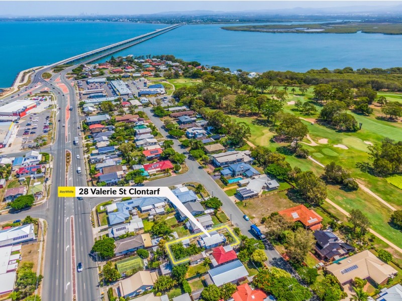 28 Valerie Street, Clontarf QLD 4019