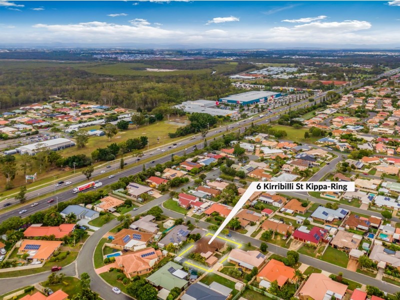 6 Kirribilli Street, Kippa-ring QLD 4021