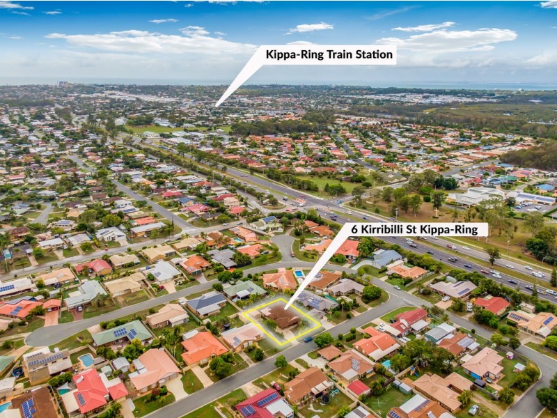 6 Kirribilli Street, Kippa-ring QLD 4021