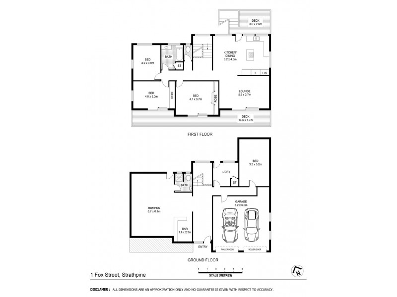1 Fox Street, Strathpine QLD 4500