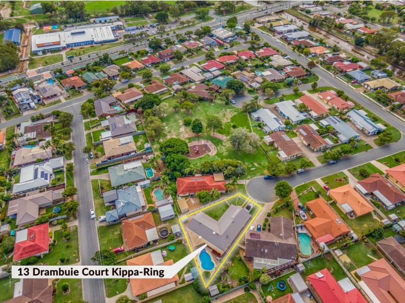 13 Drambuie Court, Kippa-ring QLD 4021