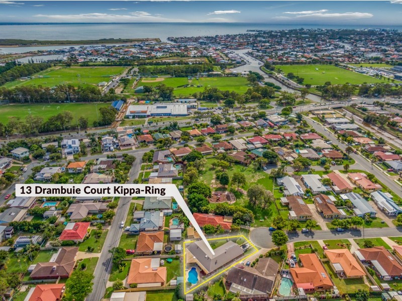 13 Drambuie Court, Kippa-ring QLD 4021